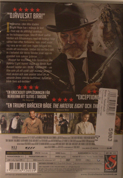 BONE TOMAHAWK