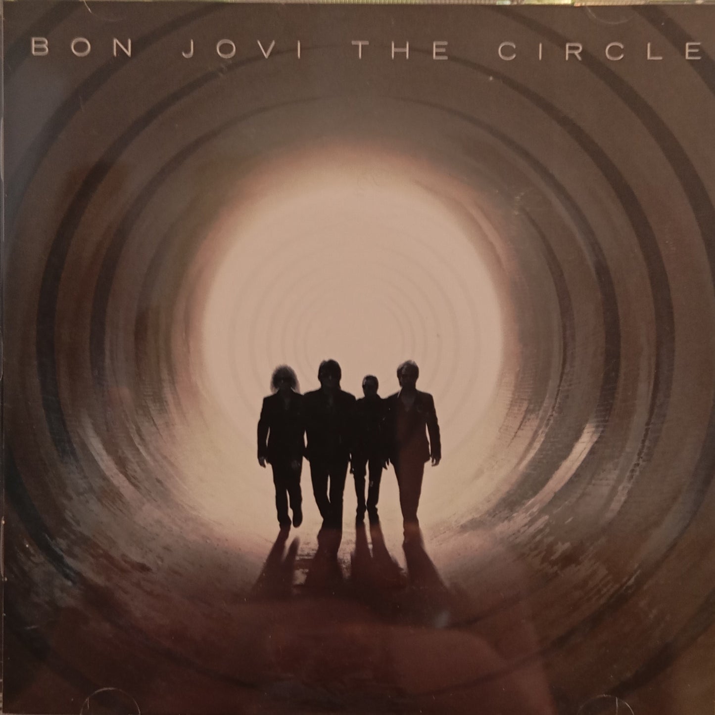 BON JOVI - THE CIRCLE