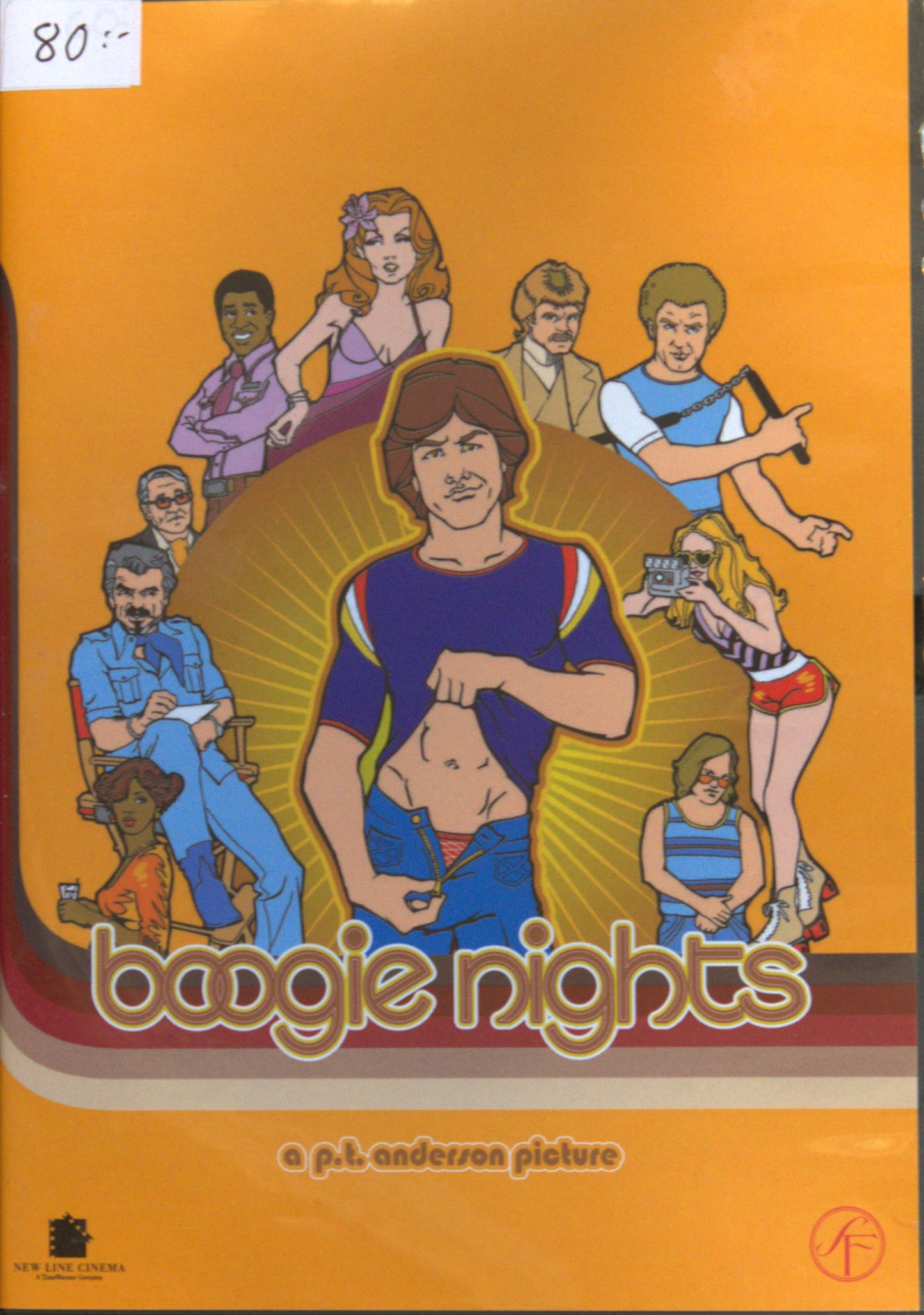 BOOGIE NIGHTS