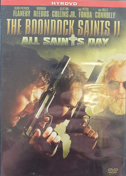 THE BOONDOCK SAINTS II: ALL SAINTS DAY