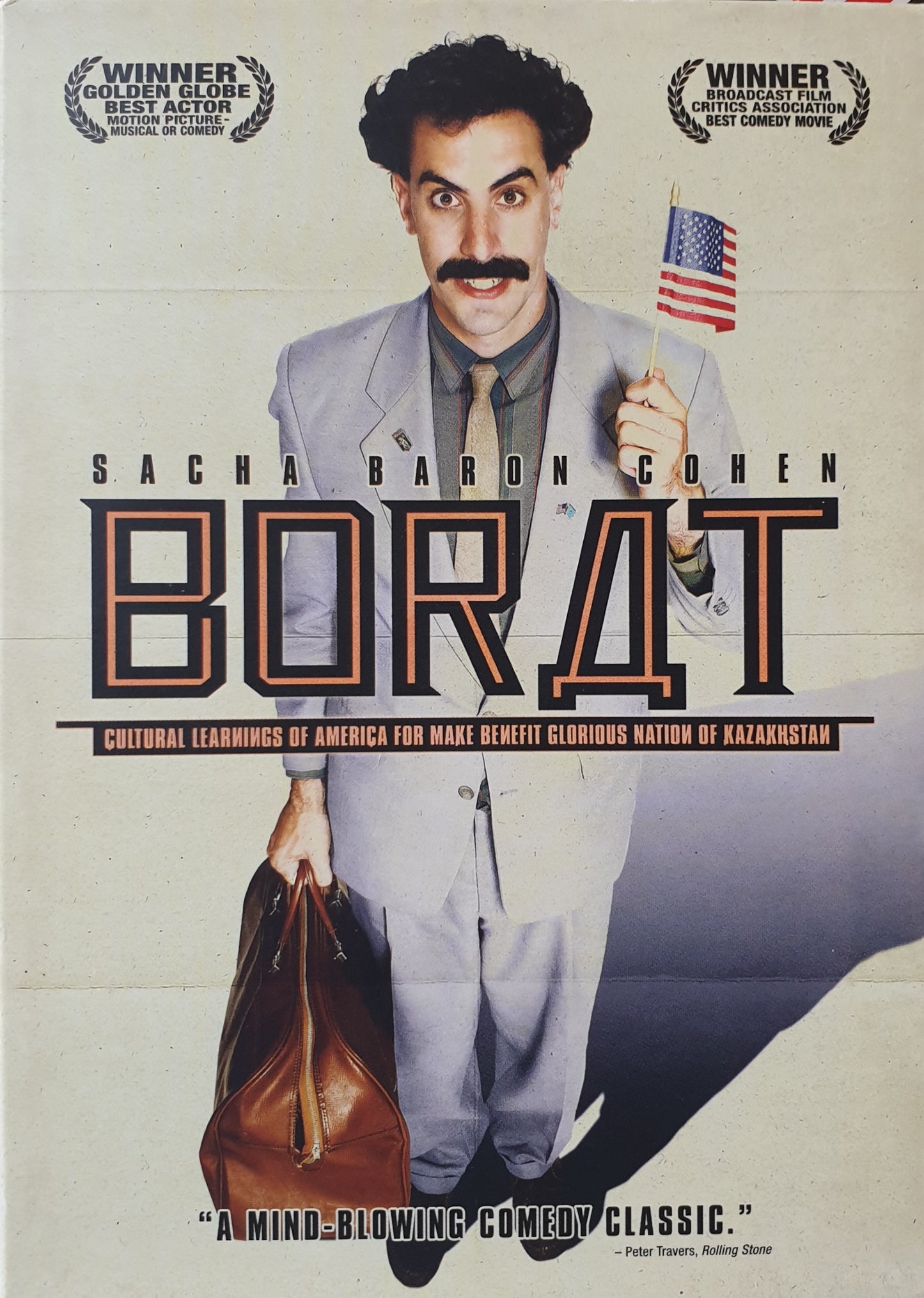 BORAT