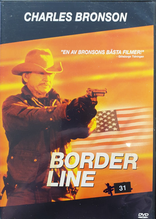 BORDERLINE / DEN DJÄVULSKA GRÄNSEN