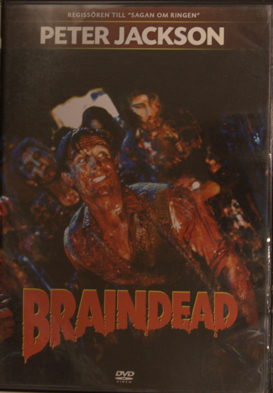 DEAD ALIVE / BRAINDEAD - DVD