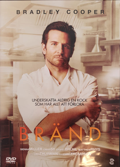 BRÄND / BURNT