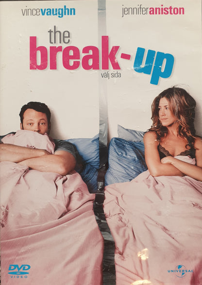 THE BREAK-UP