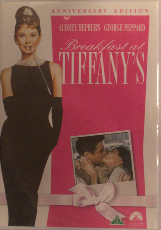 BREAKFAST AT TIFFANY'S