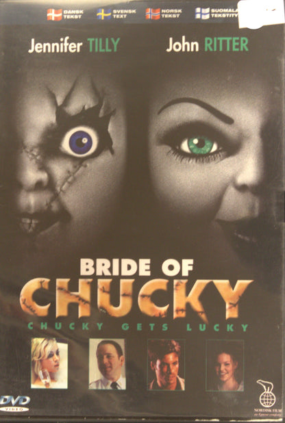 BRIDE OF CHUCKY