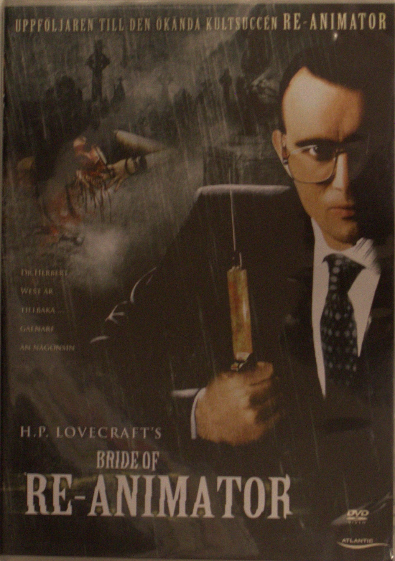 BRIDE OF RE-ANIMATOR