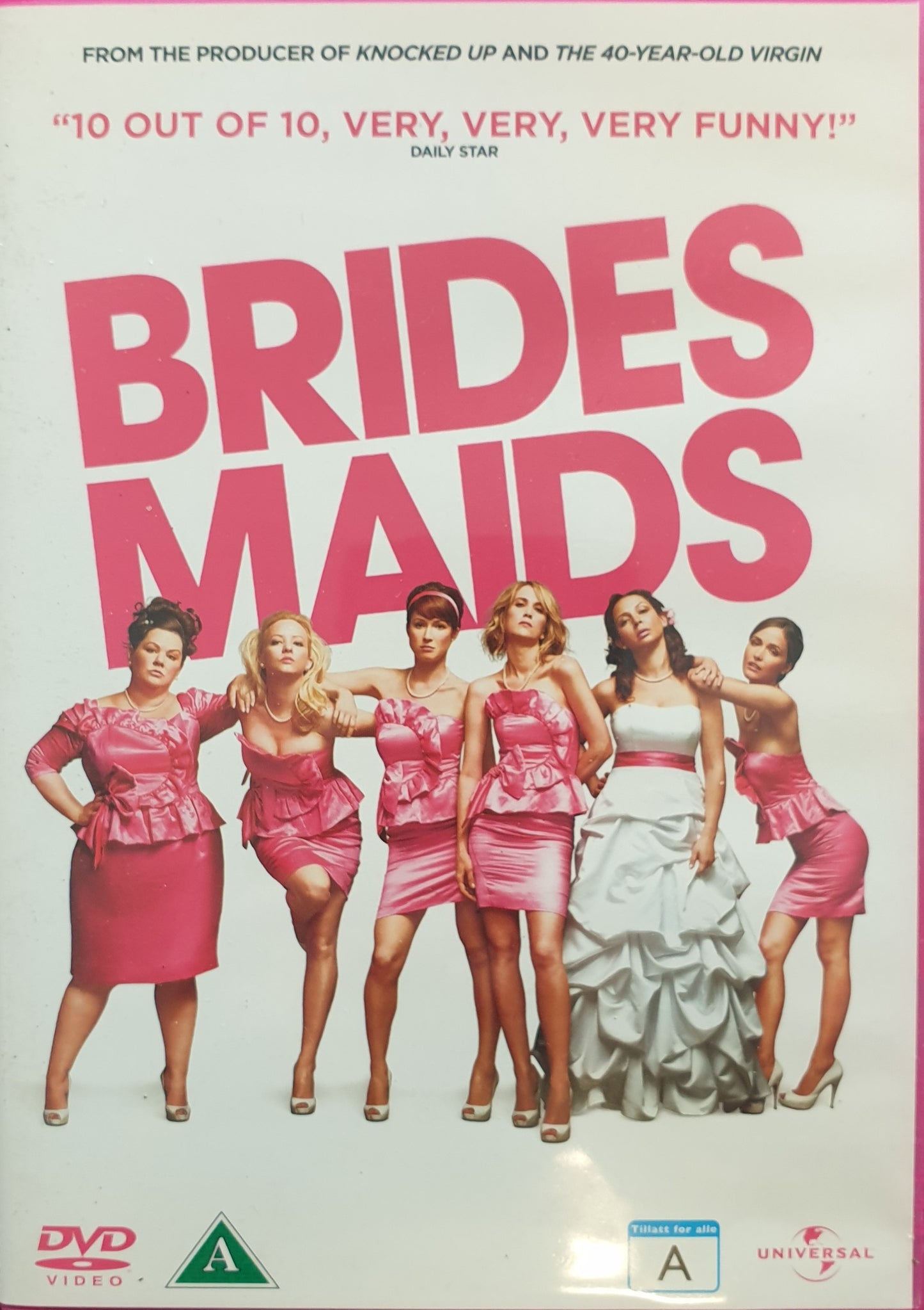 BRIDESMAIDS