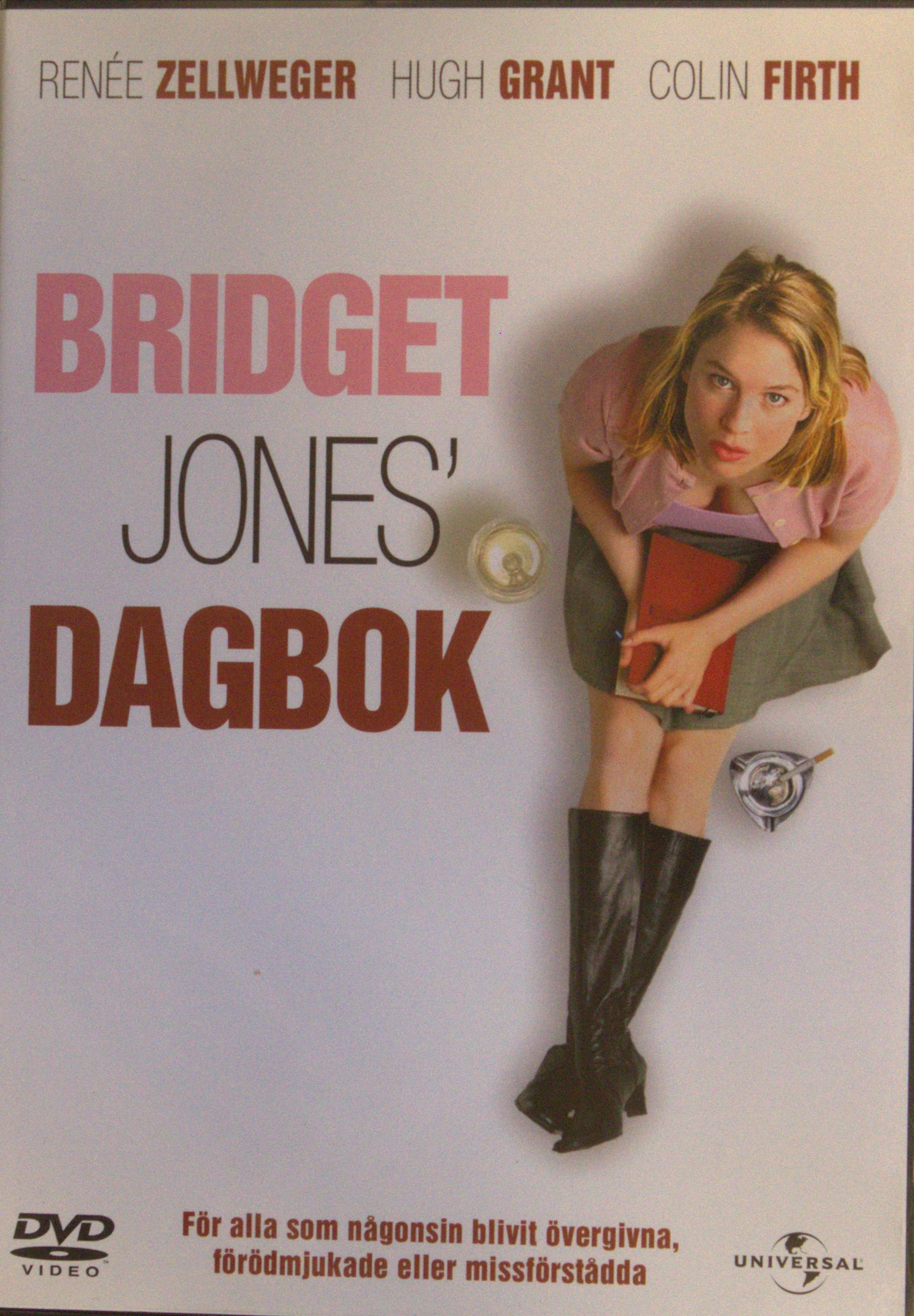 BRIDGET JONES DAGBOK / BRIDGET JONES'S DIARY