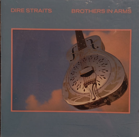 DIRE STRAITS - BROTHERS IN ARMS