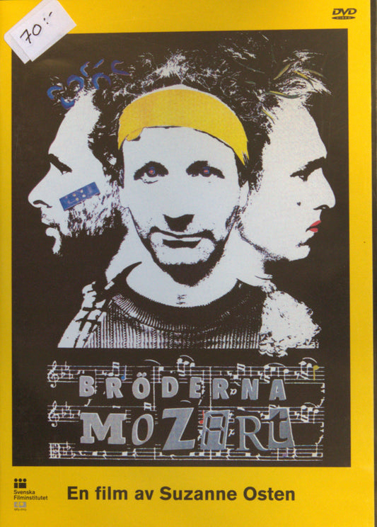 BRÖDERNA MOZART