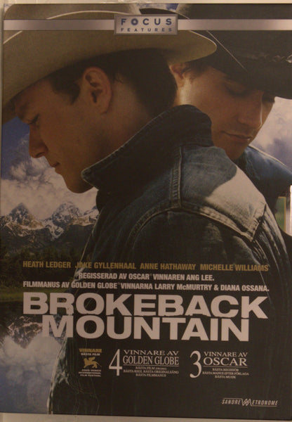 BROKEBACK MOUNTAIN