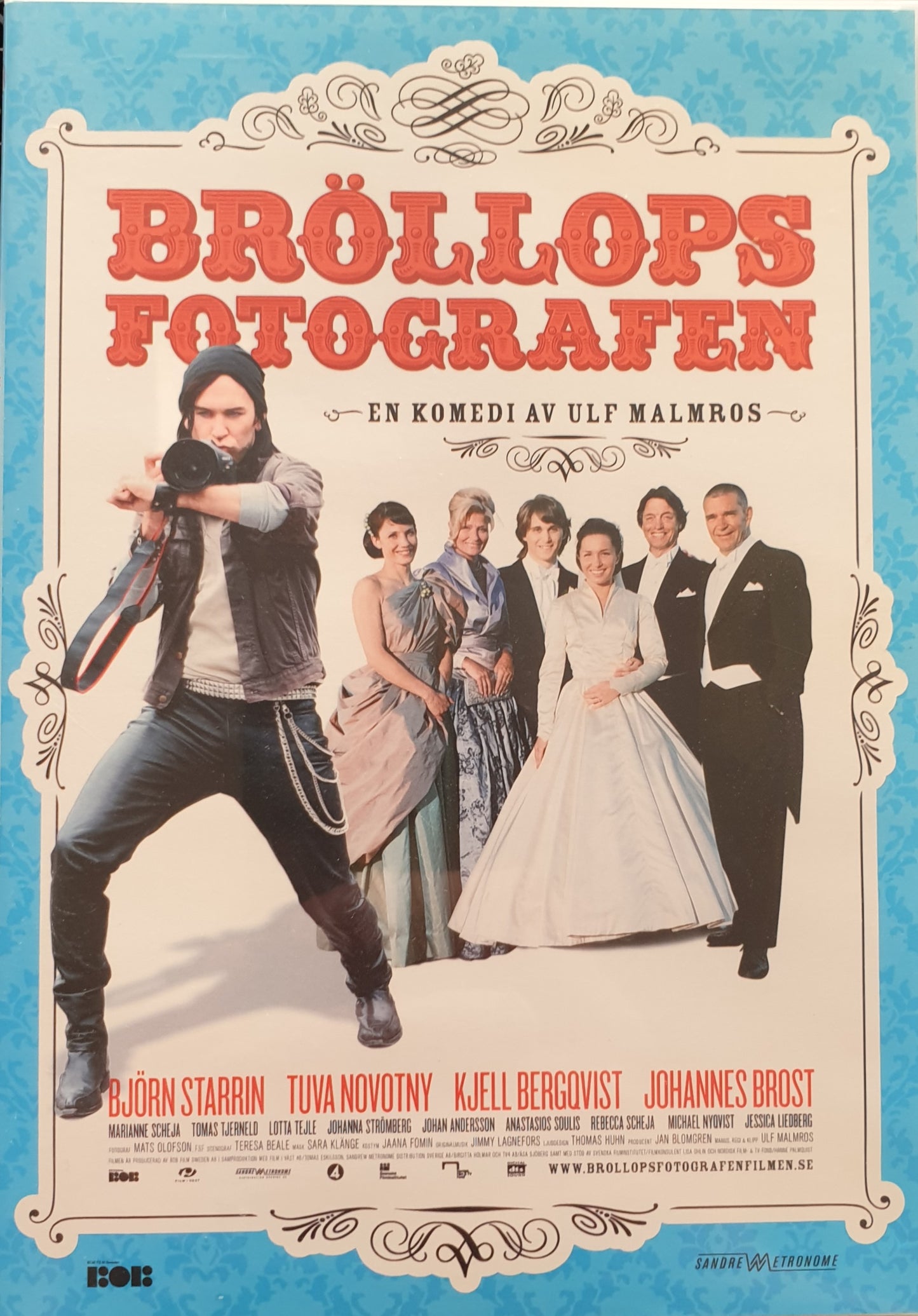 BRÖLLOPSFOTOGRAFEN