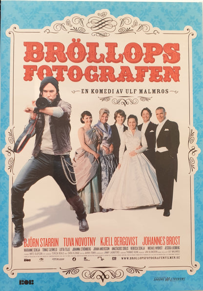 BRÖLLOPSFOTOGRAFEN