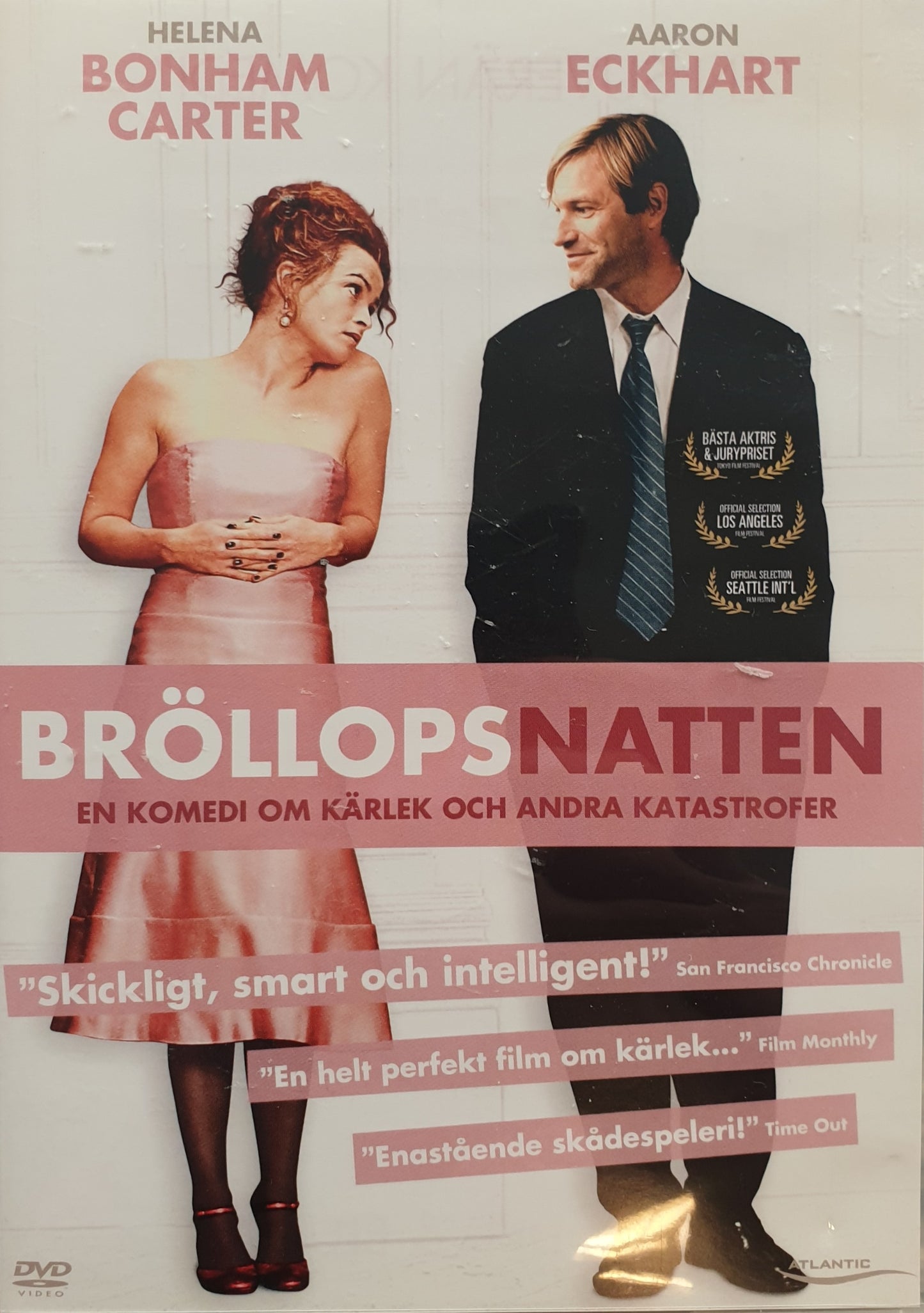 BRÖLLOPSNATTEN / CONVERSATIONS WITH OTHER WOMEN