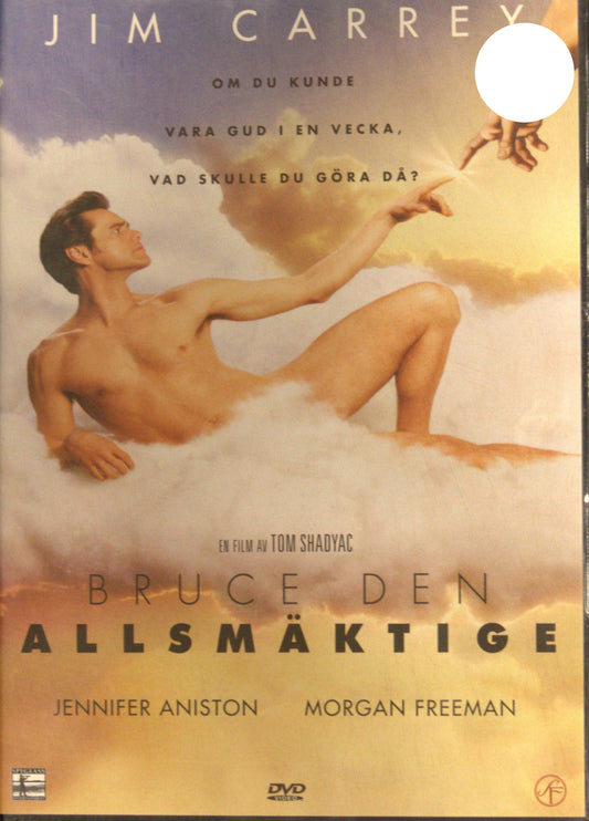 BRUCE DEN ALLSMÄKTIGE / BRUCE ALMIGHTY
