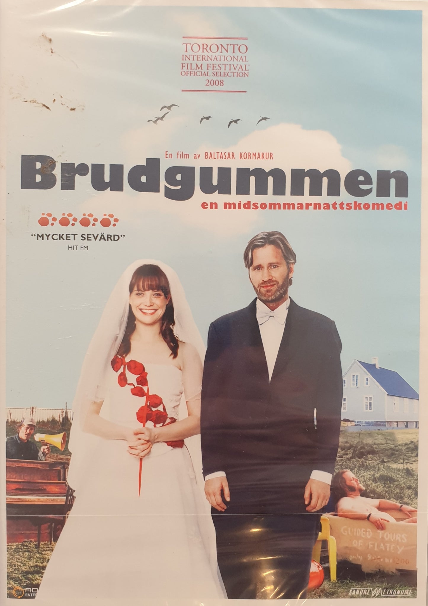BRUDGUMMEN