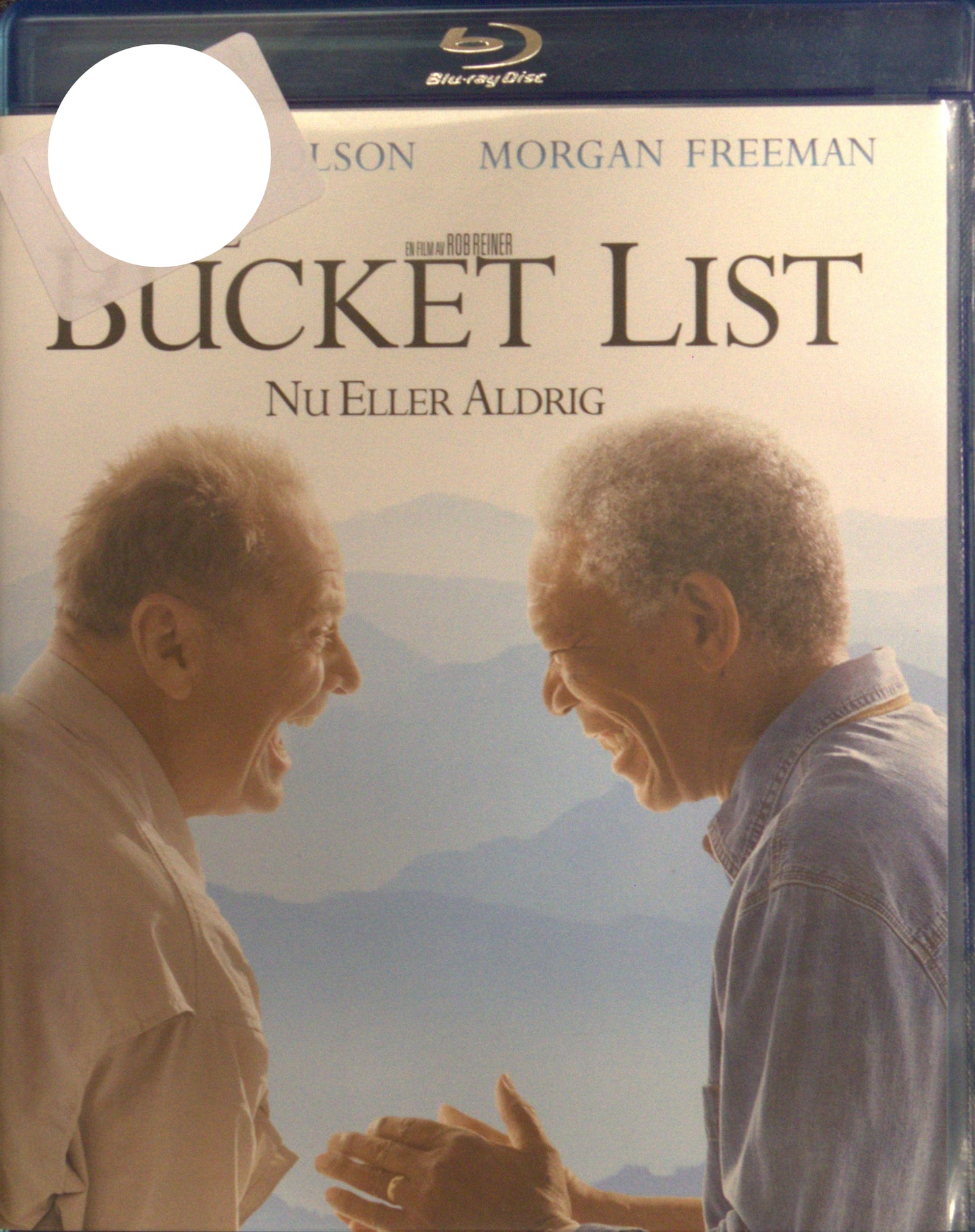 BUCKET LIST / NU ELLER ALDRIG