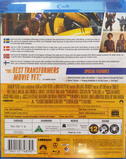 BUMBLEBEE