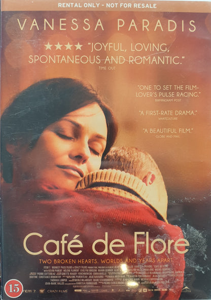 CAFÉ DE FLORE