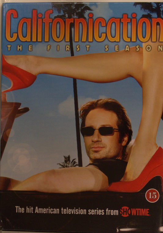 CALIFORNICATION - THE FIRST SEASON