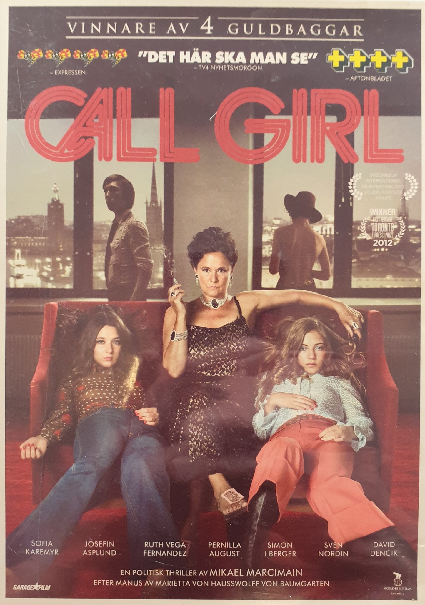 CALL GIRL