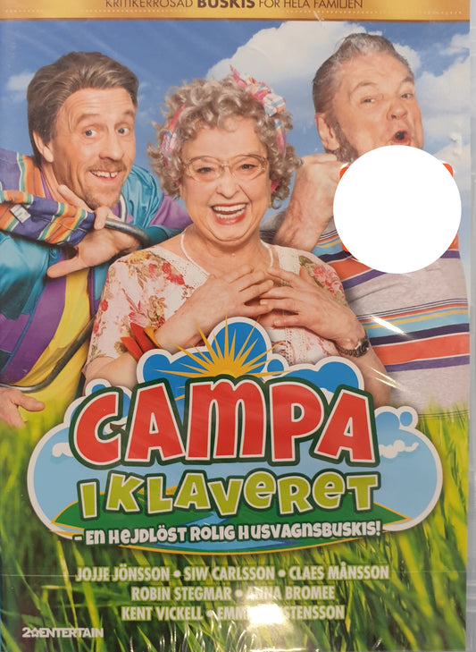 CAMPA I KLAVERET