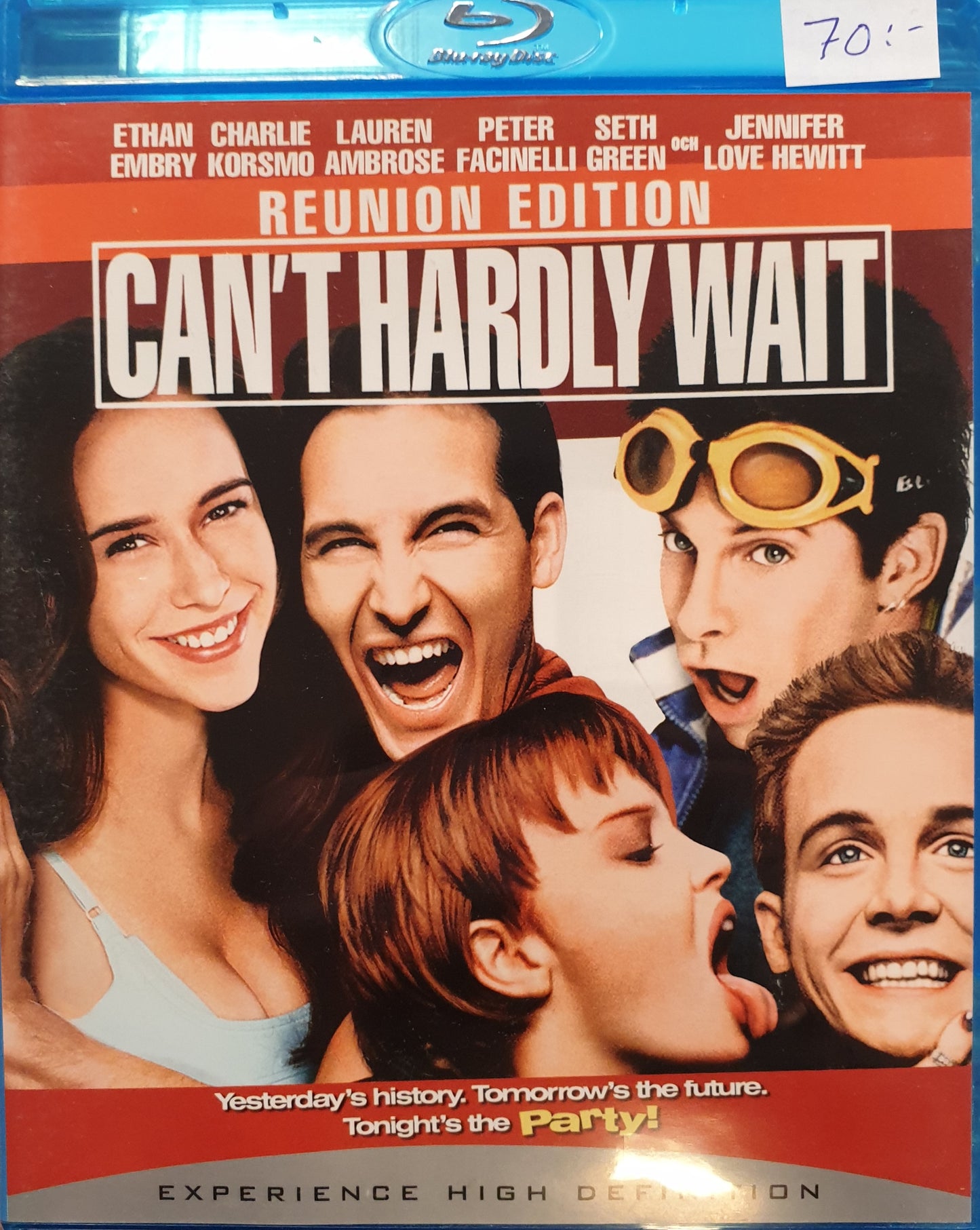 CAN'T HARDLY WAIT - REUNION EDITION