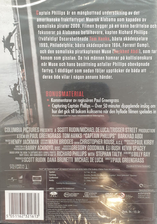 CAPTAIN PHILLIPS
