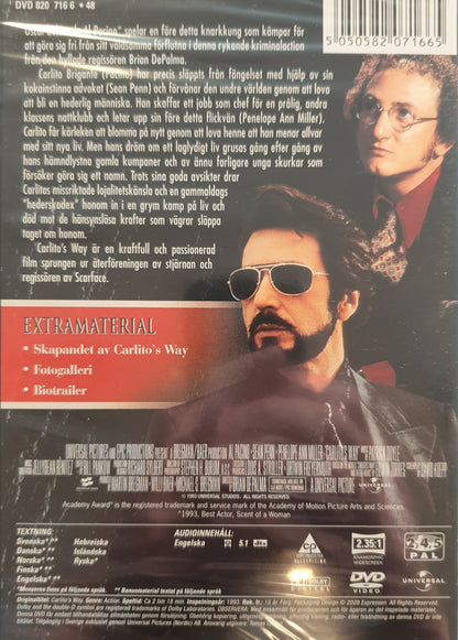 CARLITO'S WAY