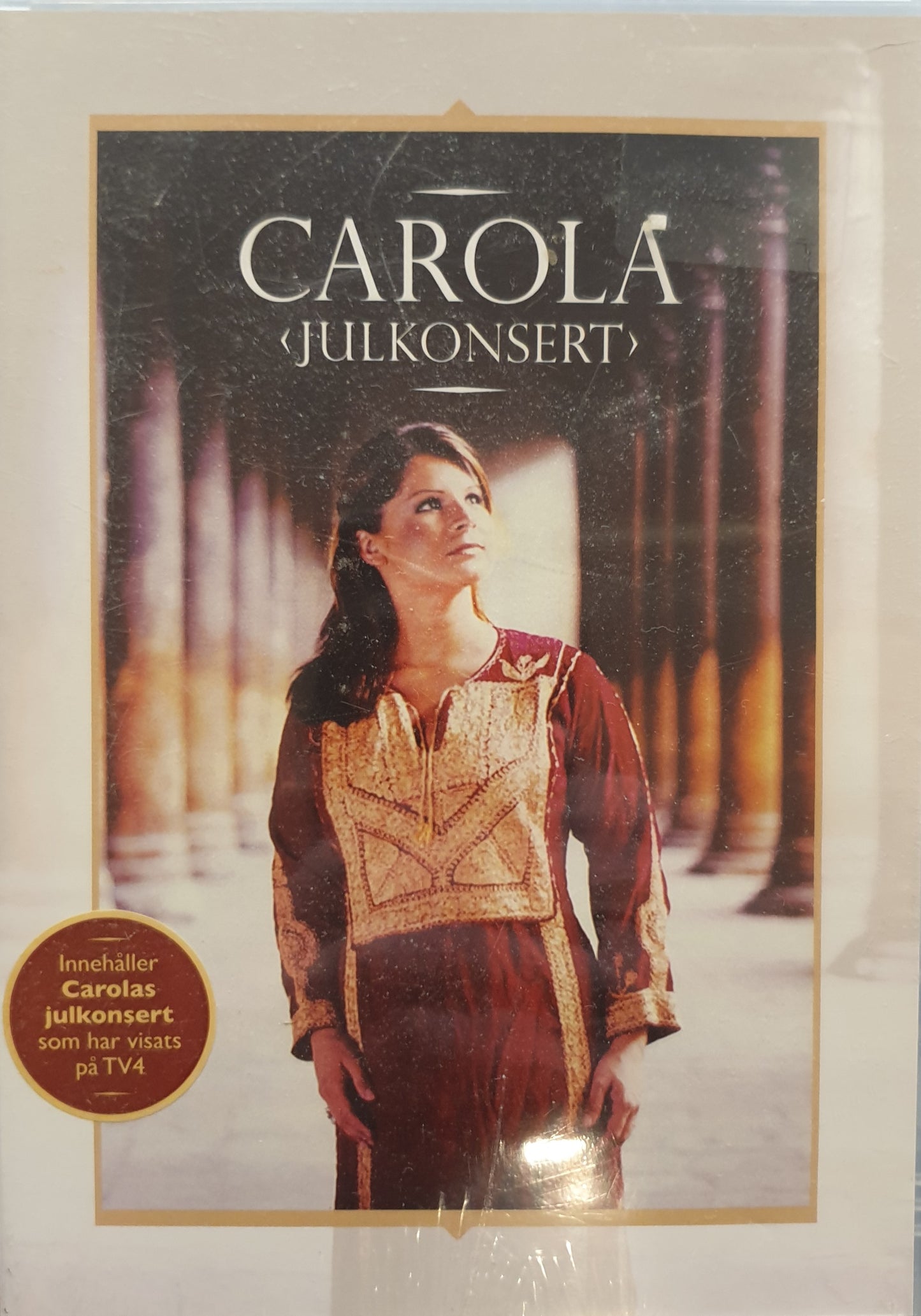 CAROLA - JULKONSERT