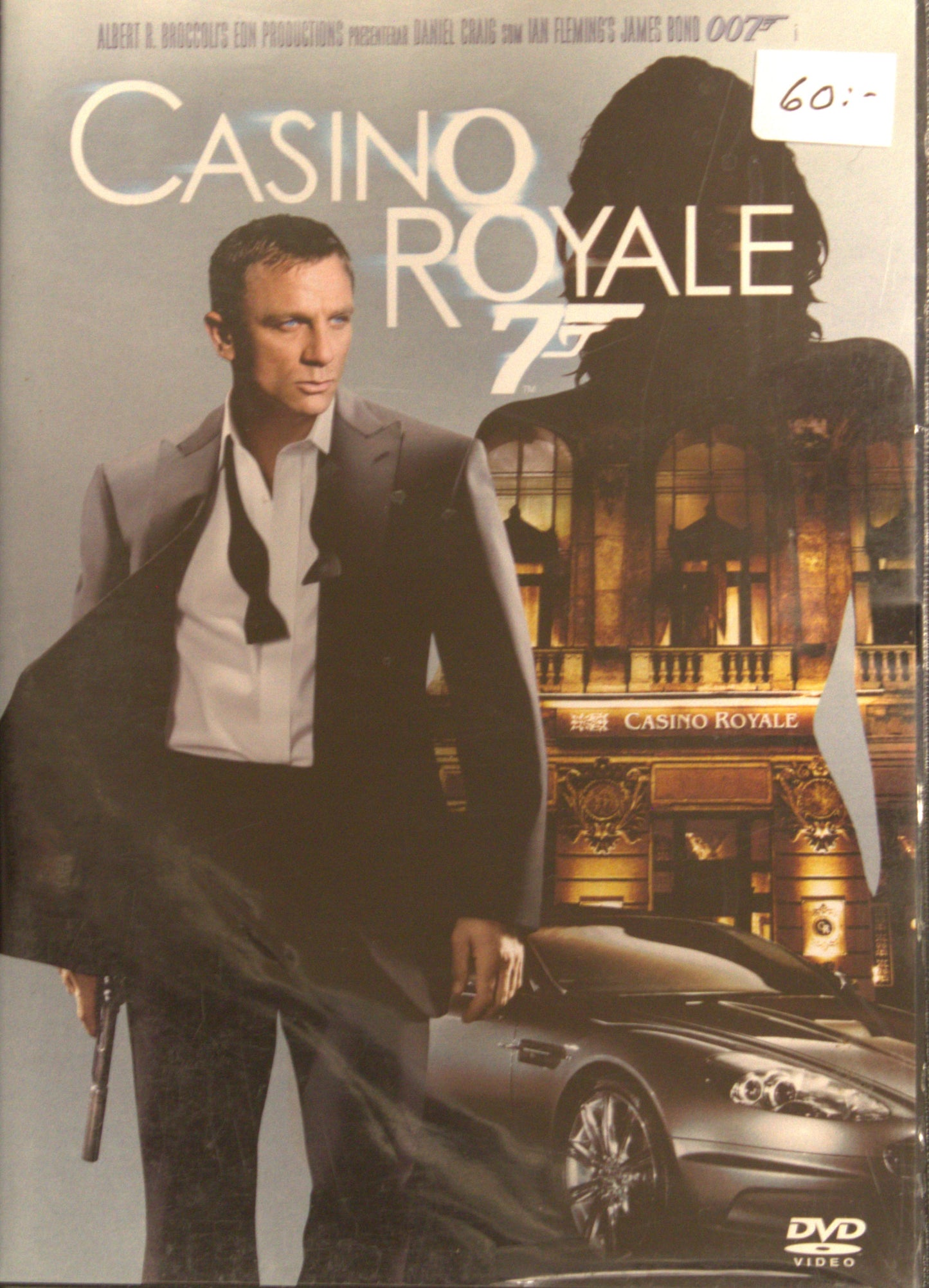 CASINO ROYALE