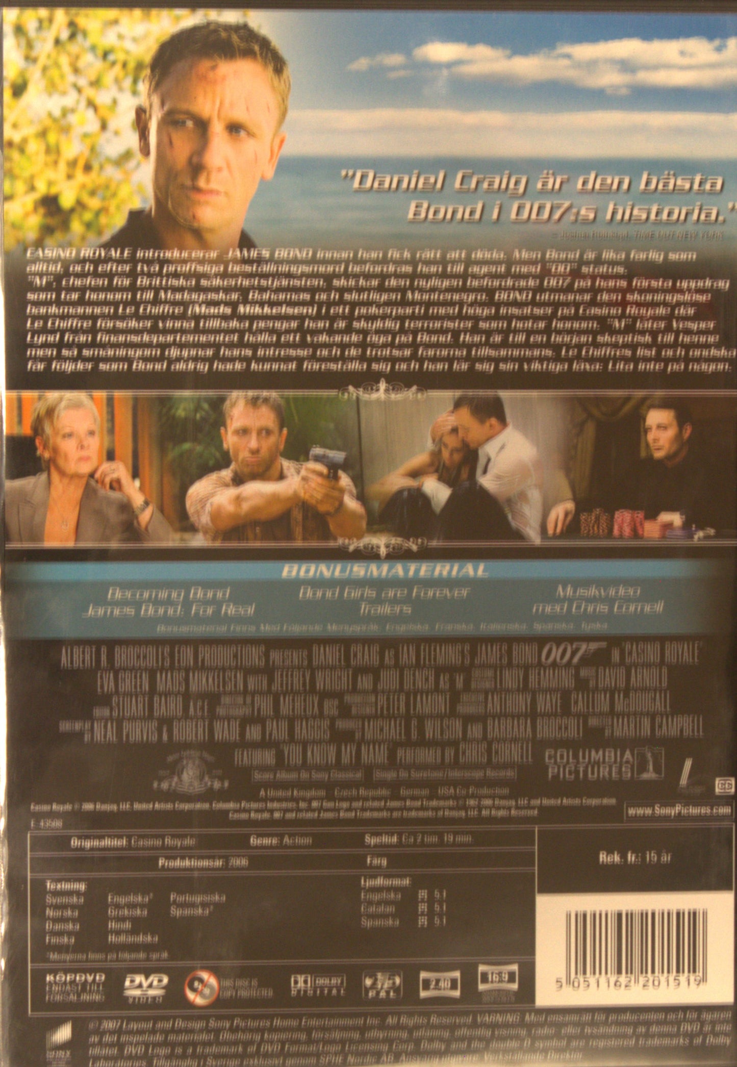 CASINO ROYALE 2-DISC COLLECTOR'S EDITION