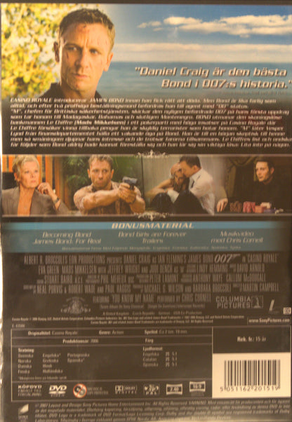 CASINO ROYALE 2-DISC COLLECTOR'S EDITION