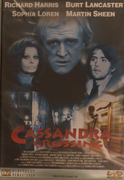 THE CASSANDRA CROSSING / PÅ ANDRA SIDAN BRON