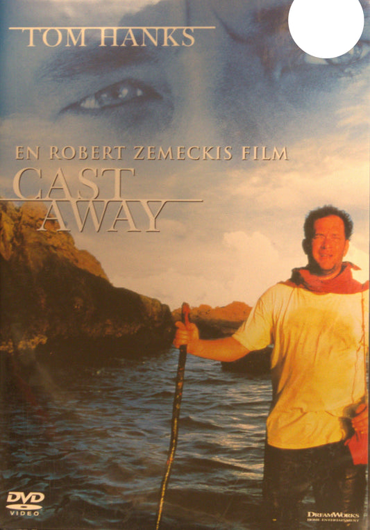 CAST AWAY - DVD