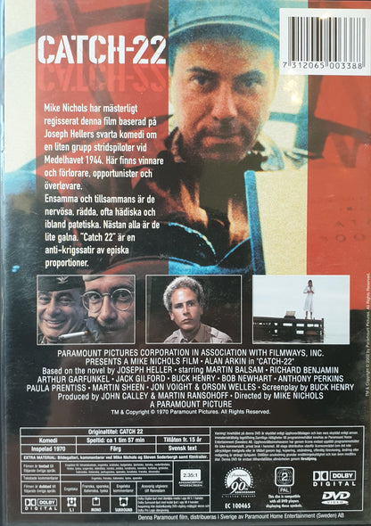 CATCH-22 / MOMENT 22