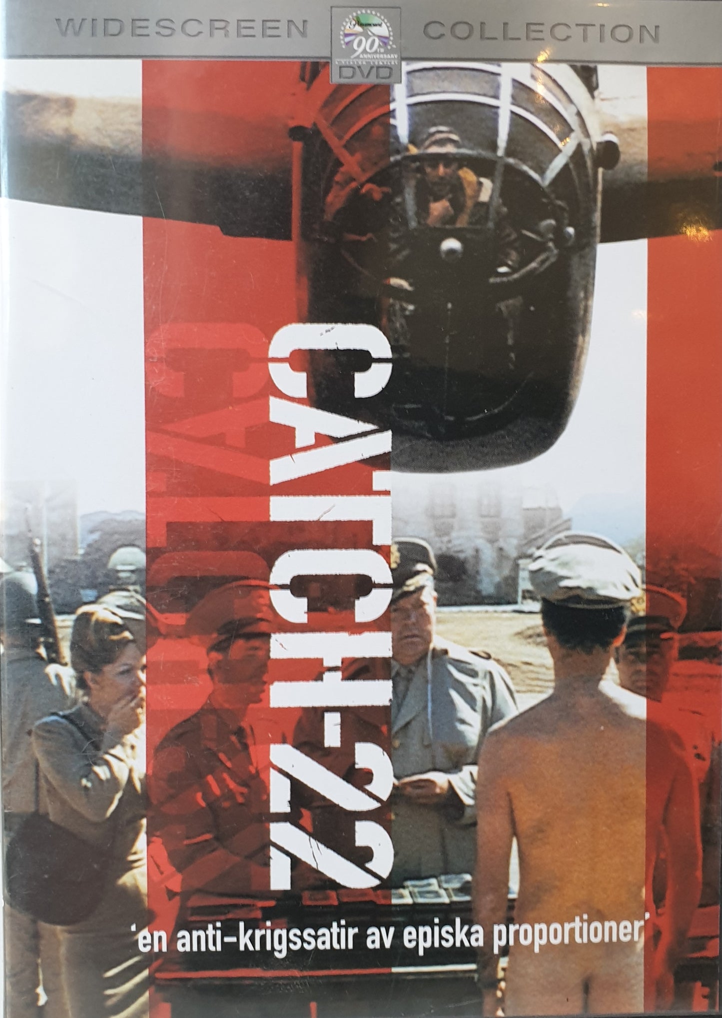 CATCH-22 / MOMENT 22