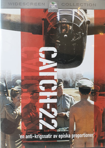 CATCH-22 / MOMENT 22