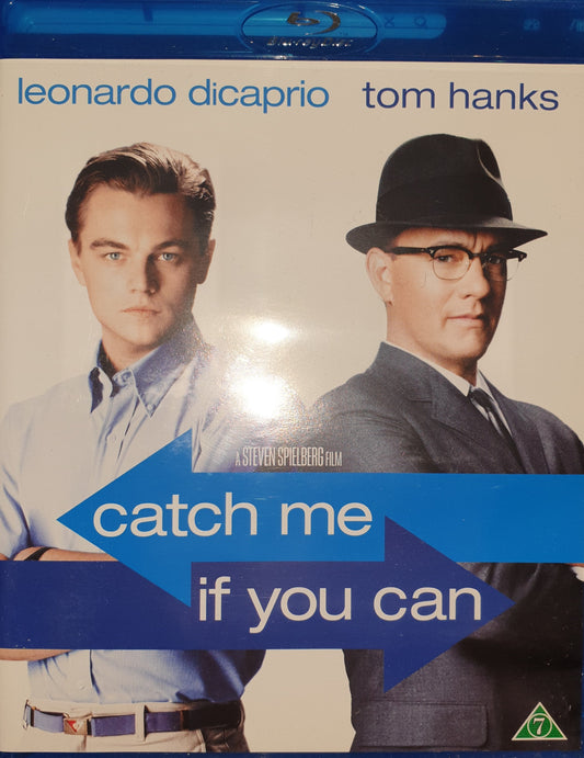 CATCH ME IF YOU CAN