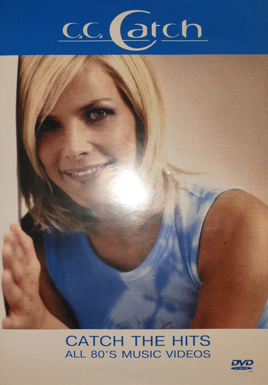 CATCH THE HITS - ALL 80'S MUSIC VIDEOS