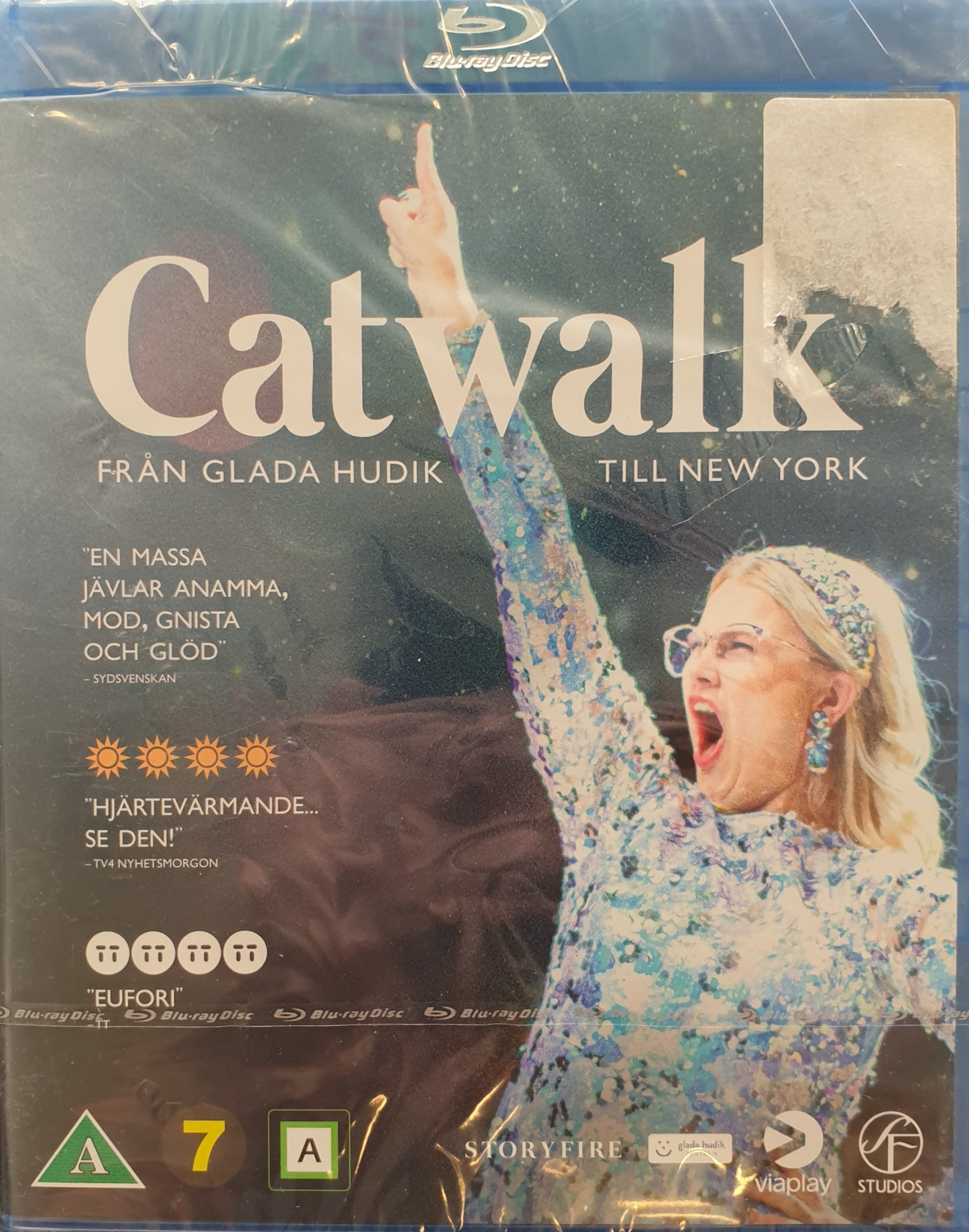 CATWALK - FRÅN GLADA HUDIK TILL NEW YORK