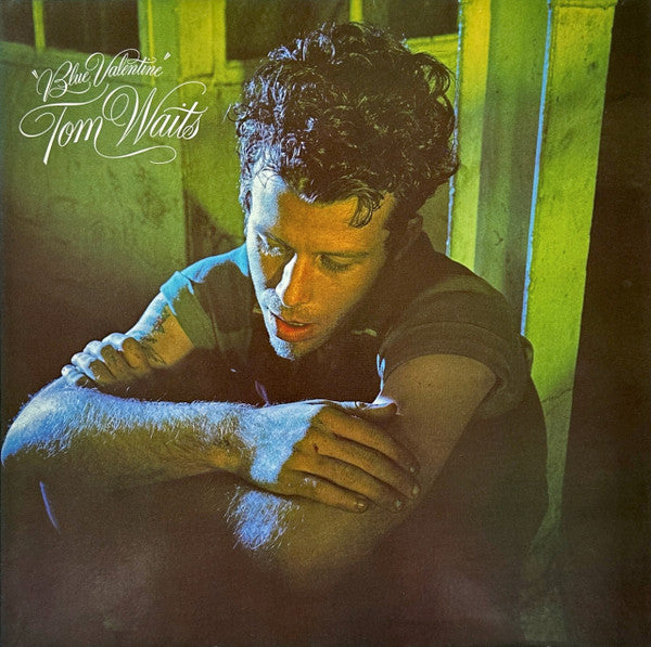 TOM WAITS - BLUE VALENTINE