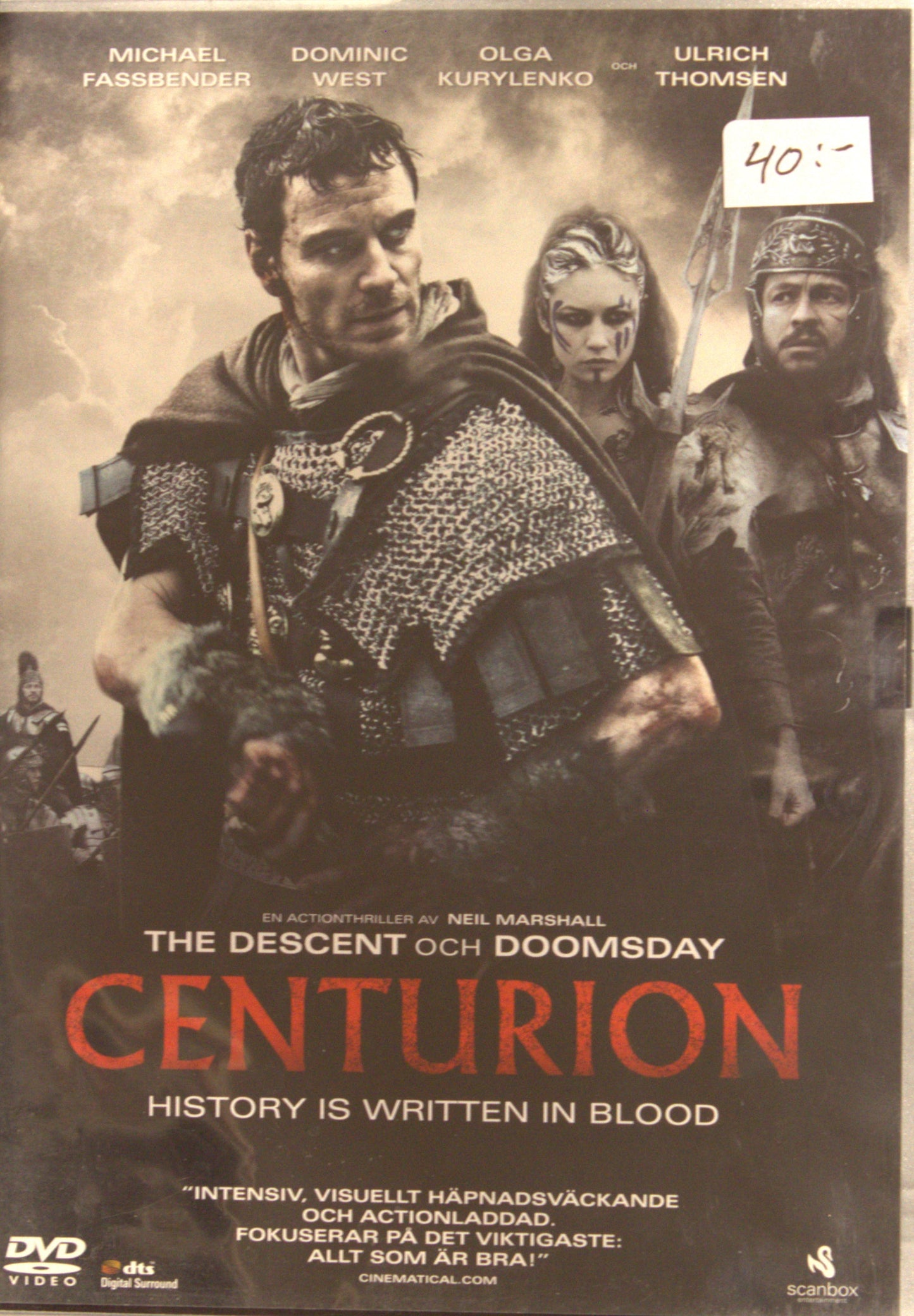 CENTURION