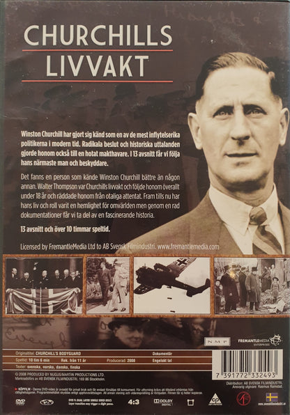 CHURCHILLS LIVVAKT