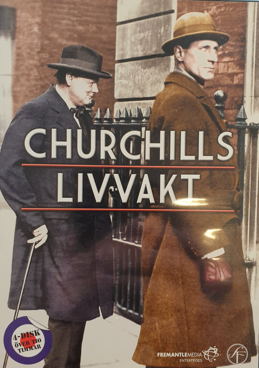 CHURCHILLS LIVVAKT