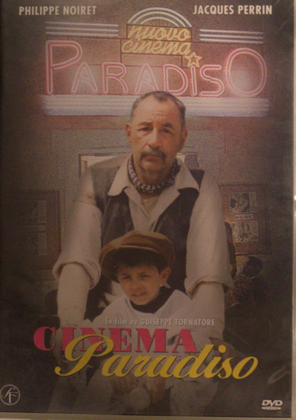 CINEMA PARADISO