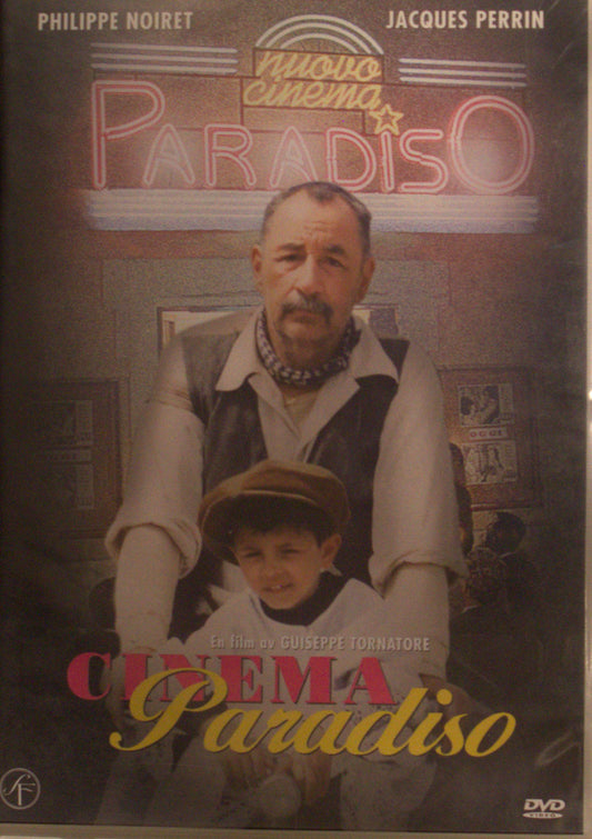 CINEMA PARADISO