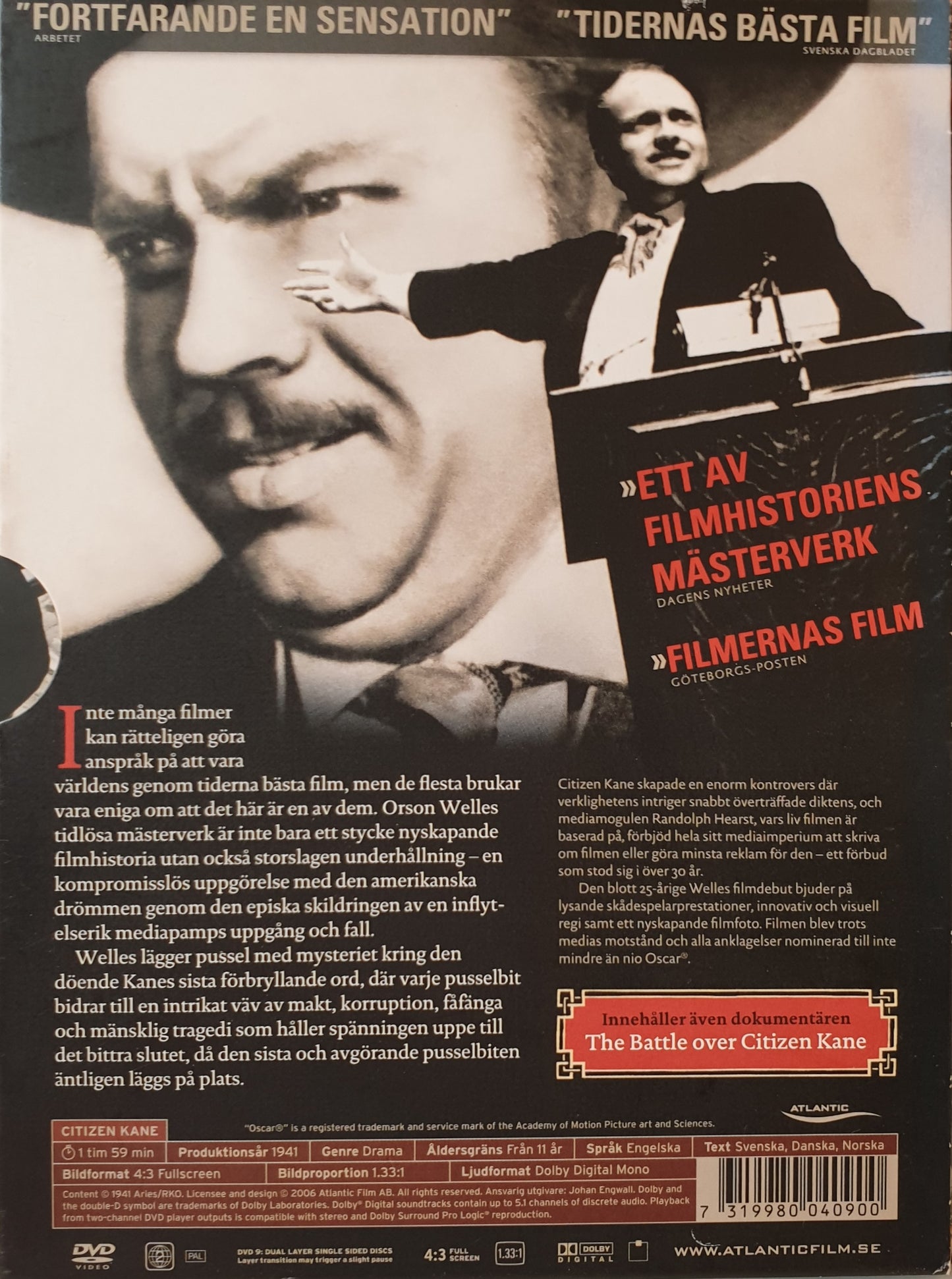 CITIZEN KANE